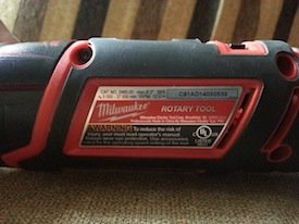 milwaukee tool serial number lookup